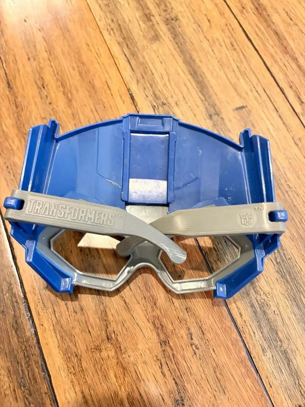 Transformers Optimus Prime Mask Glasses McDonald's Happy Meal Toy